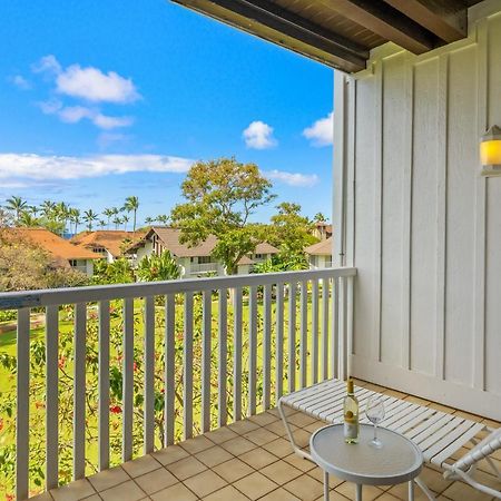 Beautiful Poipu Ac, Walk To Beach, Pool And Tennis Kp117 Koloa Exterior photo