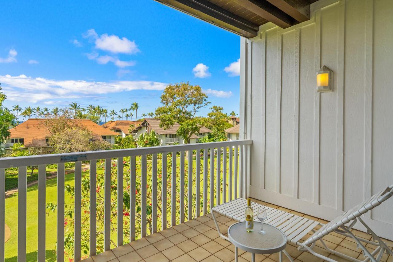 Beautiful Poipu Ac, Walk To Beach, Pool And Tennis Kp117 Koloa Exterior photo