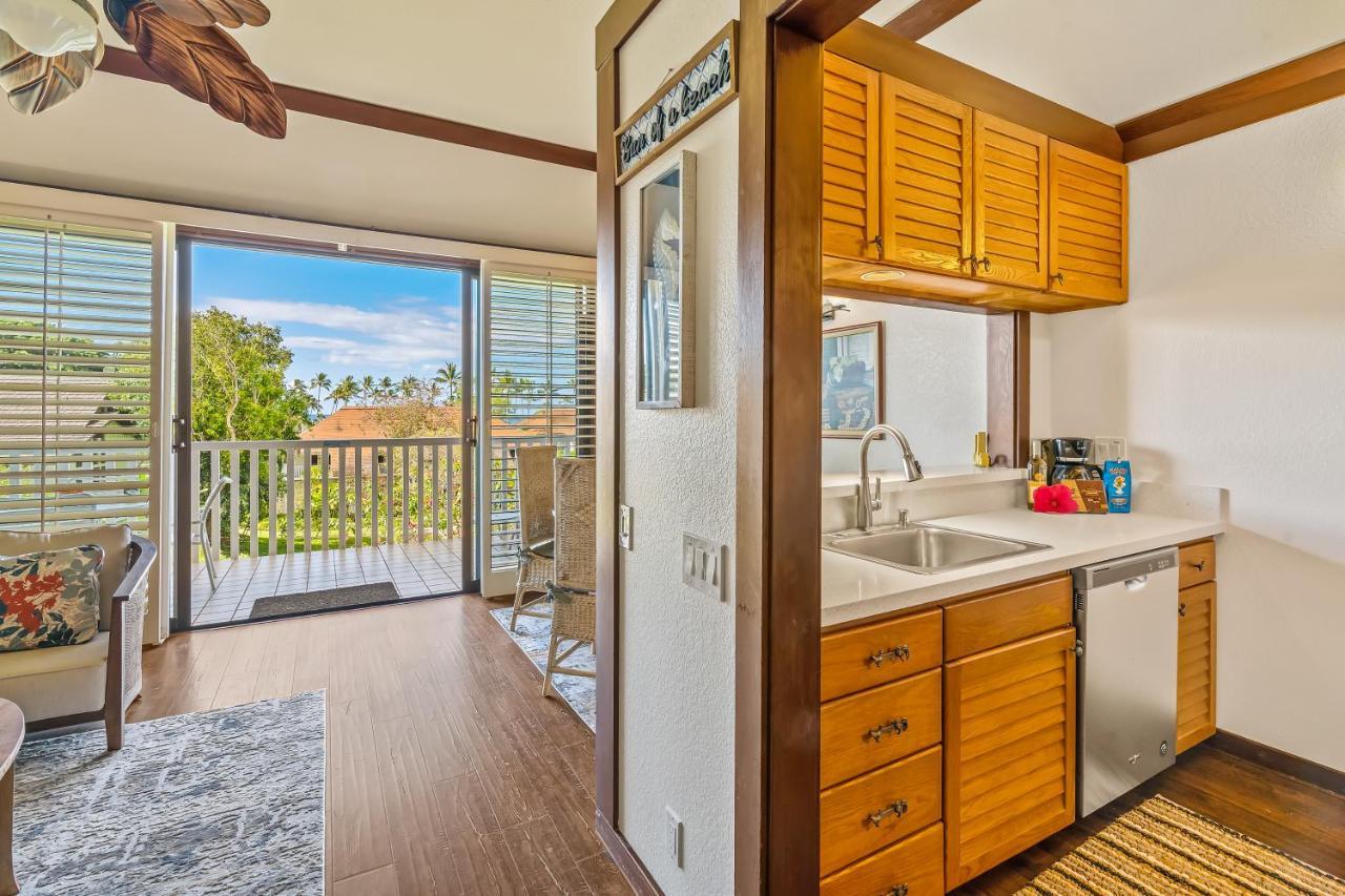 Beautiful Poipu Ac, Walk To Beach, Pool And Tennis Kp117 Koloa Exterior photo