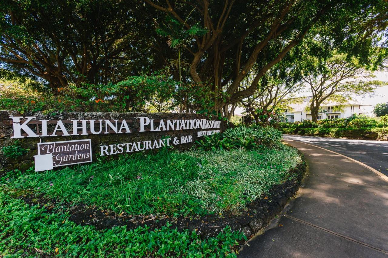 Beautiful Poipu Ac, Walk To Beach, Pool And Tennis Kp117 Koloa Exterior photo