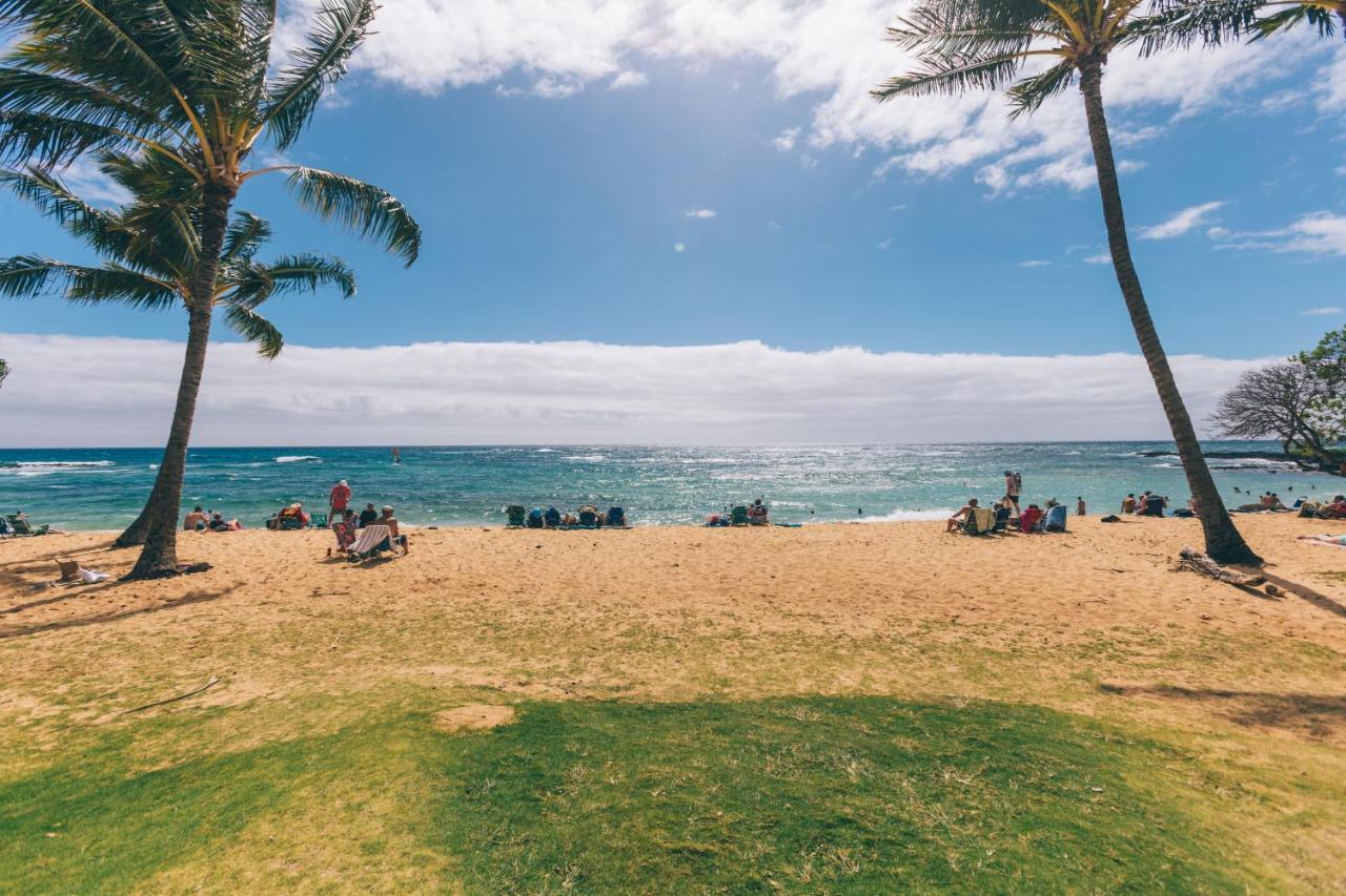 Beautiful Poipu Ac, Walk To Beach, Pool And Tennis Kp117 Koloa Exterior photo