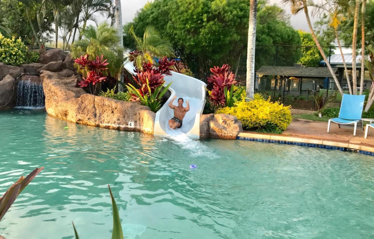 Beautiful Poipu Ac, Walk To Beach, Pool And Tennis Kp117 Koloa Exterior photo